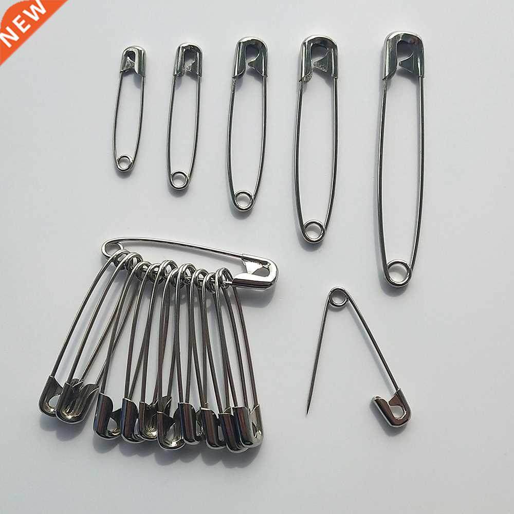 12pcs High Quality Safety Pins Paper Clip DIY Sewing Tools G