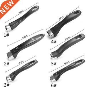Pot Handle Household Long Anti Scalding Durable Pan Replacem