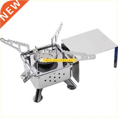 Siple outdoor folding ni cassette furnace Foldable ini-tri