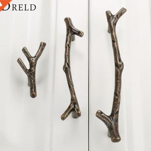 Door Knobs Tree Branch Furniture Handles Cabinet Knobs and H