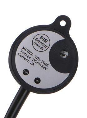 5-24V USB Wde Voltage Adjustable PR nfrared Moton Human