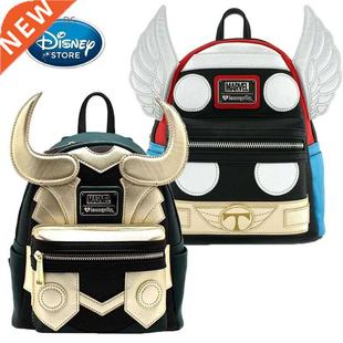 Backpack High Loki Marvel Avengers The Disney Capacity