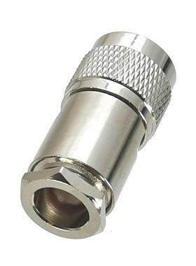 Connector UHF PL259 Male plug Clamp RG8 LMR400 RF Adapter Co