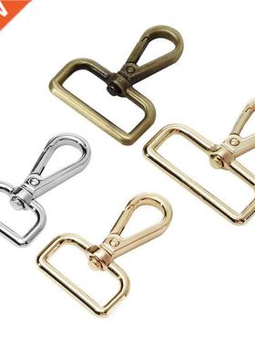 4pcs/set 20-38mm Luggage Straps Metal Buckles Dog Collar Han