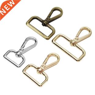4pcs/set 20-38mm Luggage Straps Metal Buckles Dog Collar Han