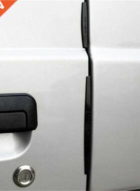 8Pcs 2017 Universal Car Door Edge Guards Trim Molding Protec