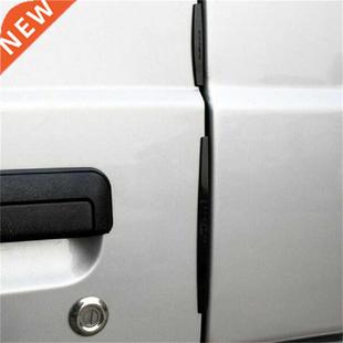 8Pcs 2017 Universal Car Door Edge Guards Trim Molding Protec