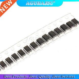 SMD PCS 100 Rectifier DIODE IN4001 Dio SMA 1N4001