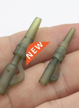 *20Set=40PCS Carp Fishing Accessories Tail Rubber Cones Lead