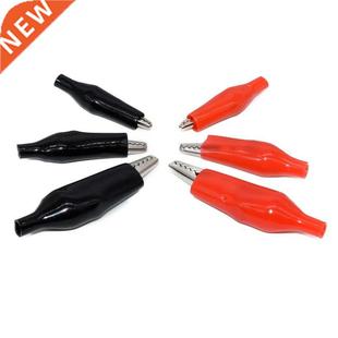 35mm 45mm G98 lot Crocodile Clip 28mm Alligator 10pcs Metal