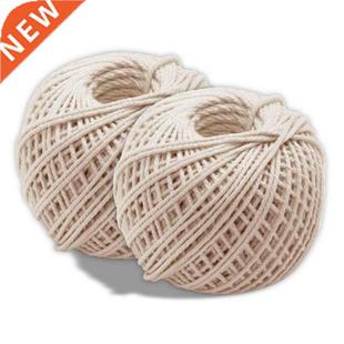 220-feet Ham Sausage Roll Strings Cooking Butcher's Cotton T