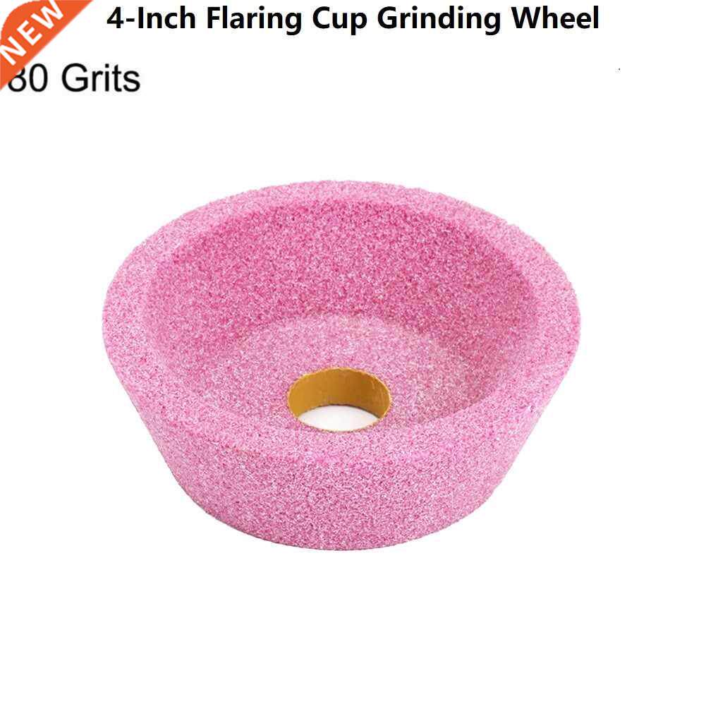 1PCS 4-Inch Flaring Cup Grinding Wheel For Surface Grinding
