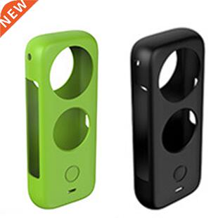 for Insta360 ONE X2 Screen ody Silicone Case Cover Protecto