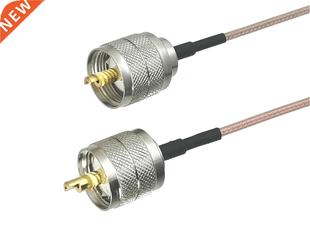 Male plug RG316 PL259 Connector Coa UHF