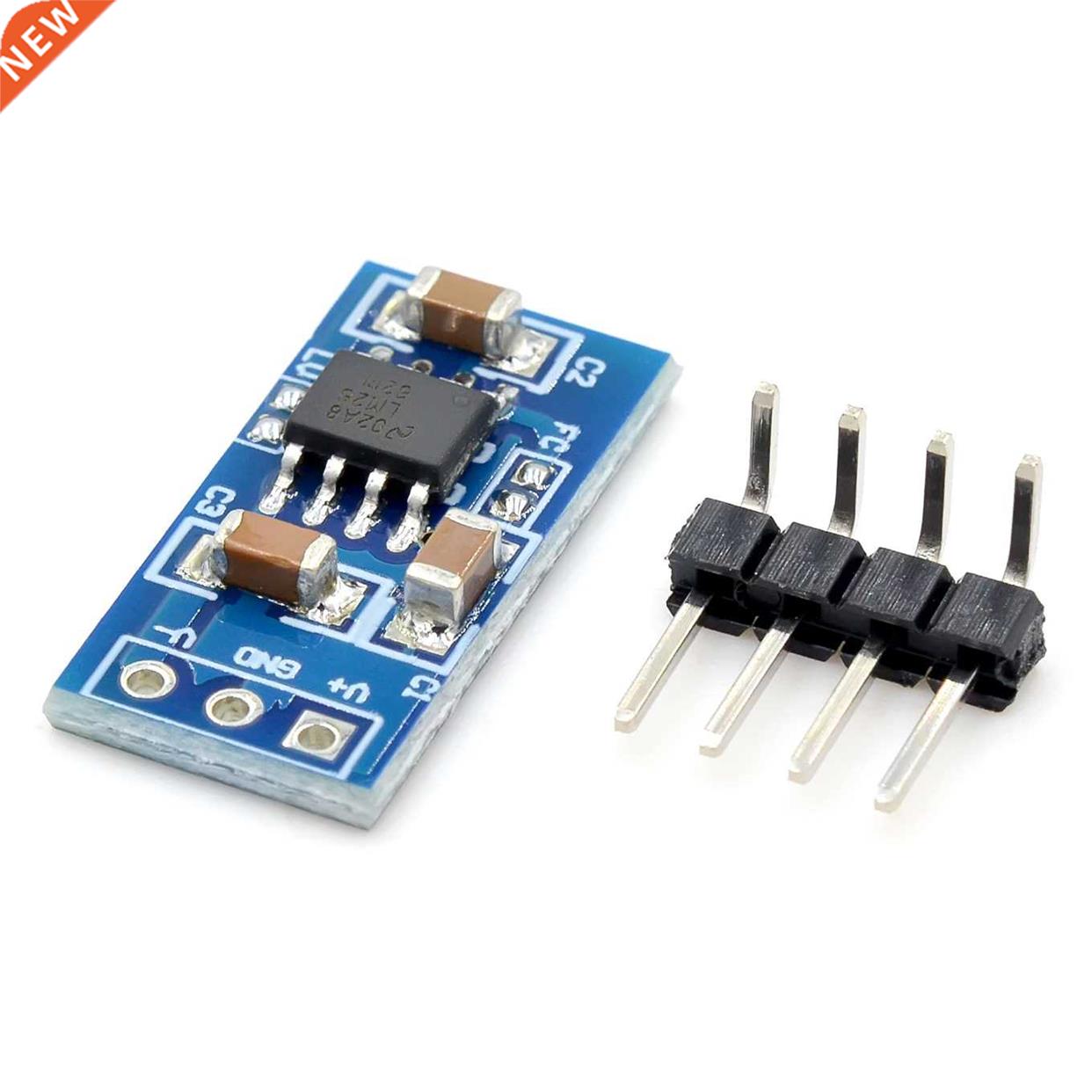 LM2662 Swtchng regulator postve voltage to negatve volt