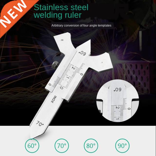 Welding Gauge Weld Inspection Gage Weld Seam Bead/Fillet/Cro