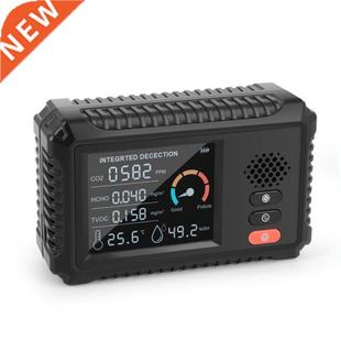 HCHO Dio Indoor Tester with Pollution Air Carbon TVOC