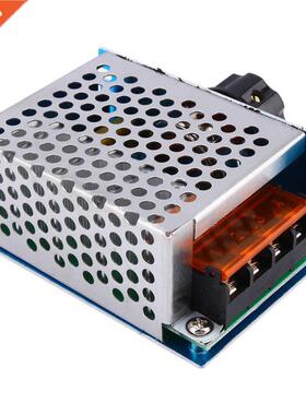 4000W AC 220V SCR Speed Controller Motor Electronic High Po