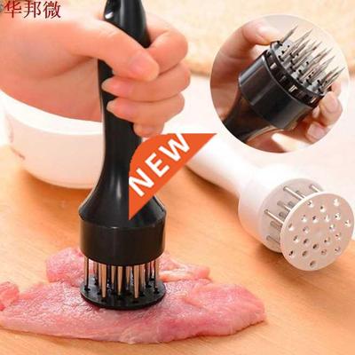 Stainless Steel Profession Meat Tenderizer Needle For Steak