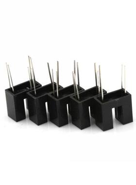 5pcs/lot New Slotted Optical Switch H92B4 Direct Infrared Ph