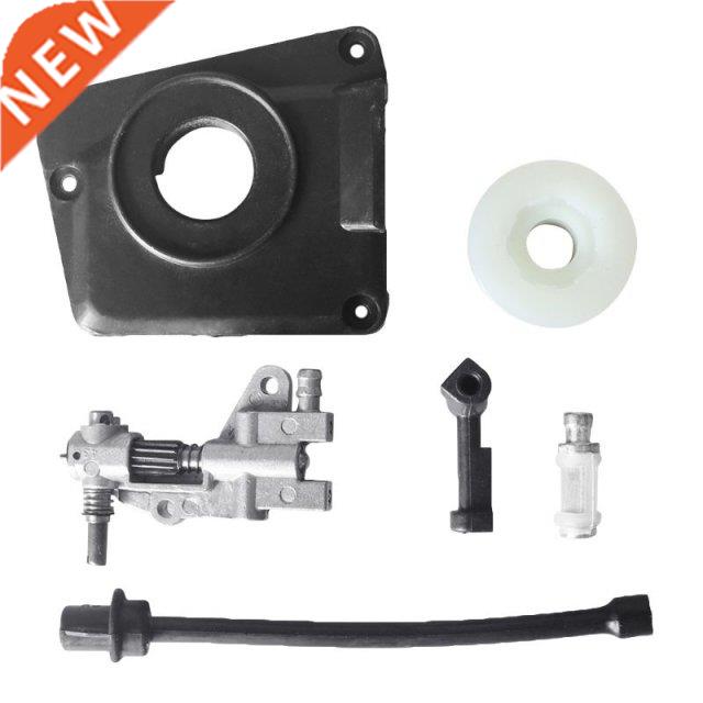 Oil Drive Pump Kit For CHINESE CHAINSAW 4500 5800 45CC 52CC