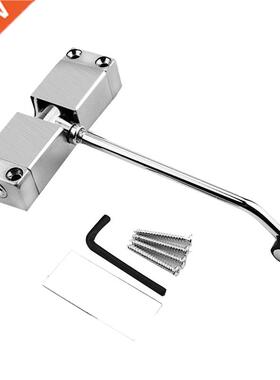Stainless Steel Automatic Spring Door Closing Device Can Adj