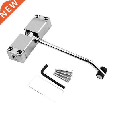 Stainless Steel Automatic Spring Door Closing Device Can Adj