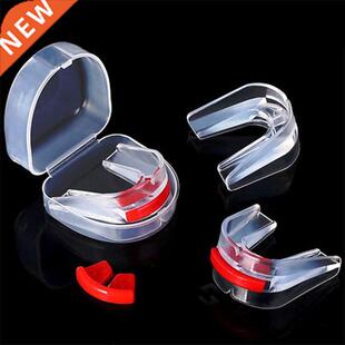 Hot selling Boxing Mouth Guard Silicone Nozzle Teeth Protect