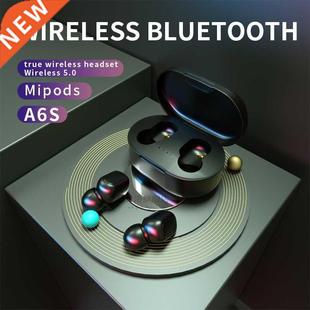 headphones wireless earphones for Xiaomi Redmi Air 5.0 dots