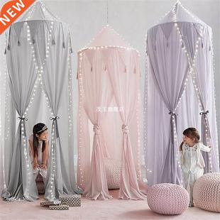 Canopy Bedcover Beddng Baby Curtan Bed Net Mosquto