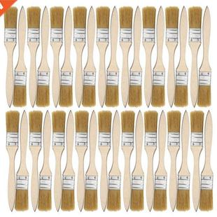 Paint Brushe Chip and Brushes 24mm Inch Pack