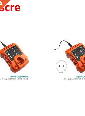 12V Lithium Ion Battery Charger LL1230 R86045 for Ridgid 12
