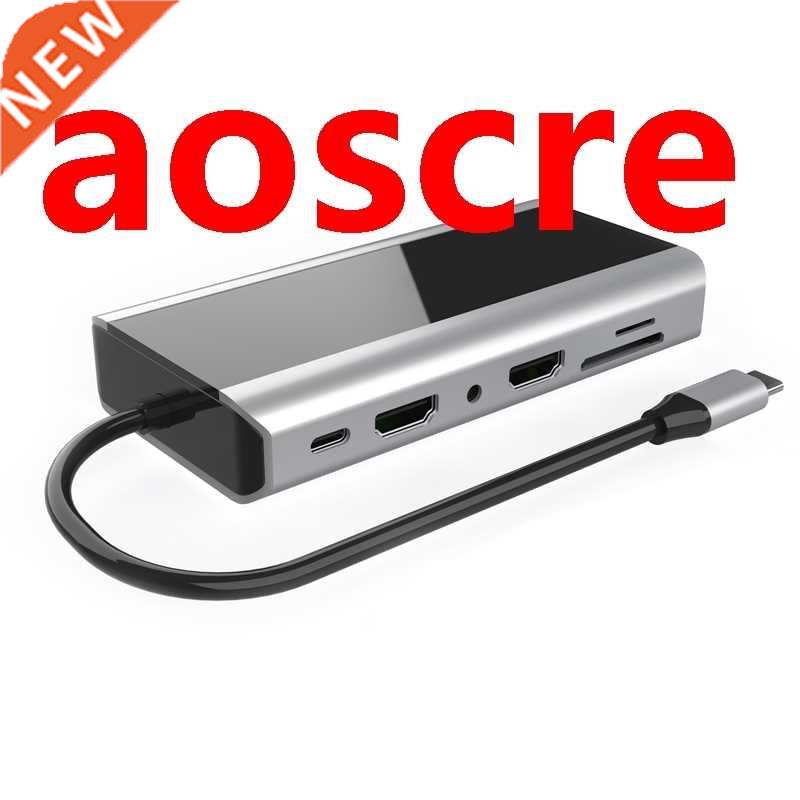 14 IN 1 USB C HUB Compatibility for Android Windows Type C H