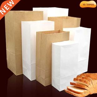 Fine kraft paper bag gift bag wedding candy recyclable takea