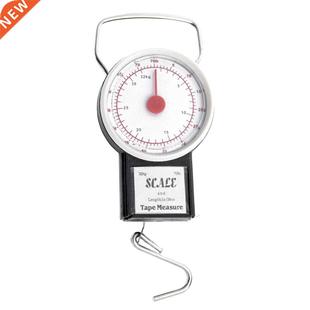 Portable Mini Dial Luggage Scale Bag Weight Blance Baggage S