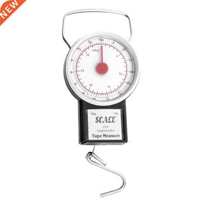 Portable Mini Dial Luggage Scale Bag Weight Blance Baggage S