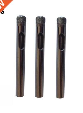 6mm Diamond Holesaw 3pcs Core Drill 53mm Hole Saws Drilling