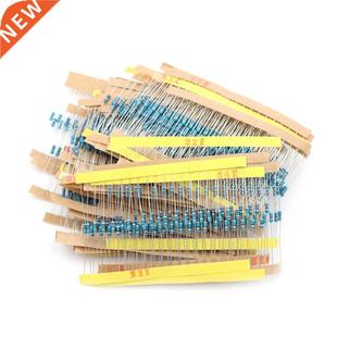 0.25W Asso Values Resistors Film 10M 1120pcs