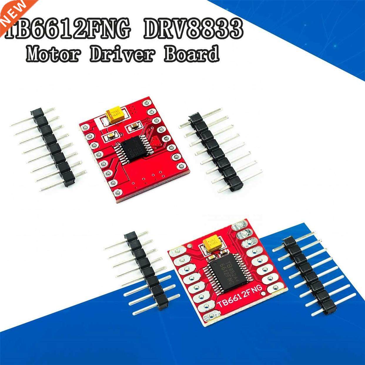 Dual Motor Driver board module small size high performance 1