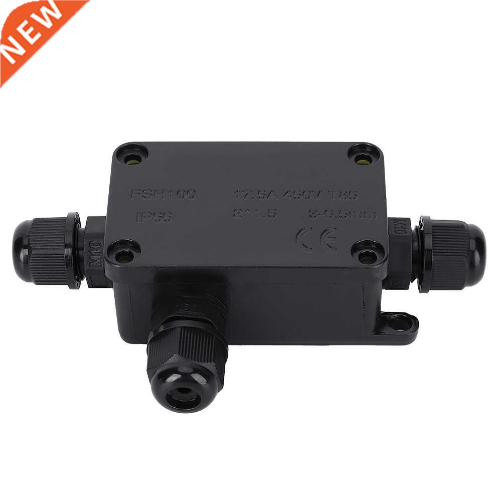 IP66 Outdoor Waterproof Cable Connector Terminal Junction Bo