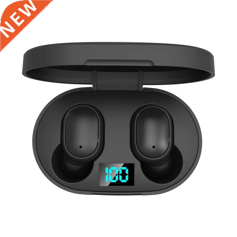 Wireless Earbuds TWS Bluetooth 5.0 Earphones Waterproof Auto