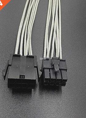 8Pin Feamle to 8 Pin Male PCI Express Power Cable CPU Video