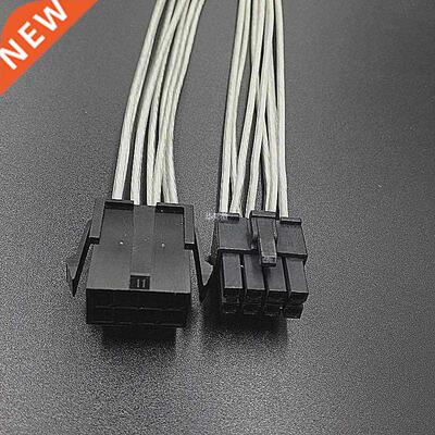 8Pin Feamle to 8 Pin Male PCI Express Power Cable CPU Video