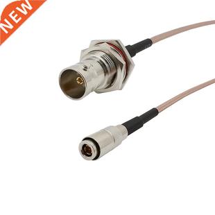 Jack RG179 Male BNC Female Plug DIN Ohm 1Pcs 1.0 2.3