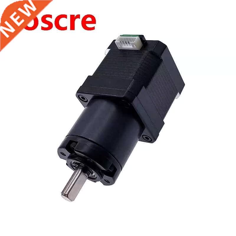 42BYG stepper motor 40mm body length with 139:1 ratio NEMA17