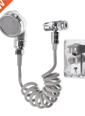 Bathroom Wash Face Basin Water Tap External Shower Head Toil