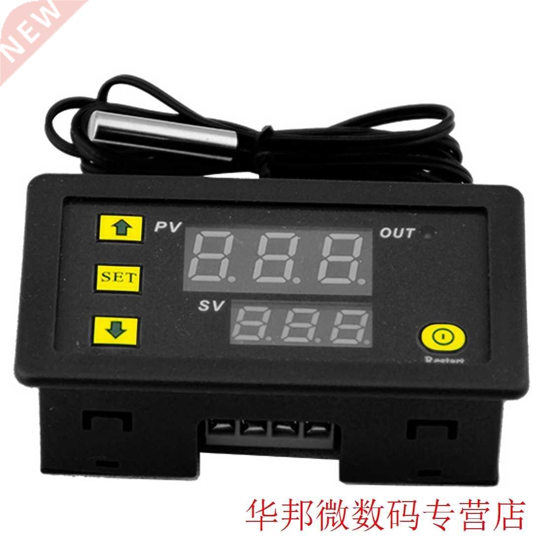 Mini Digital Temperature Controller 12V/24V 20A -50 to 120C
