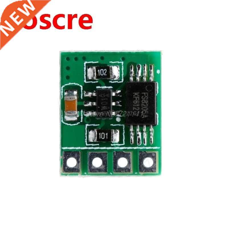 .7V 4.2V A Li-ion Lithium Battery Charger Over Charge Disc