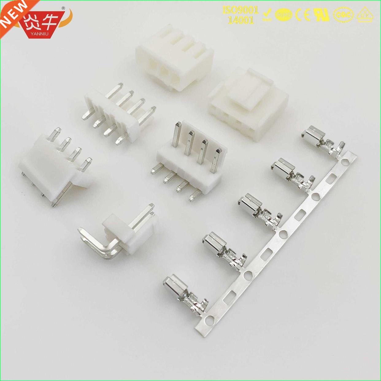 VH 3.96 WHITE STRIP CONNECTOR 3.96mm HOUSING WAFER TERMINAL
