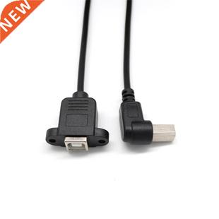 Female Mou 2.0 Panel Printer Socket Male USB 50cm